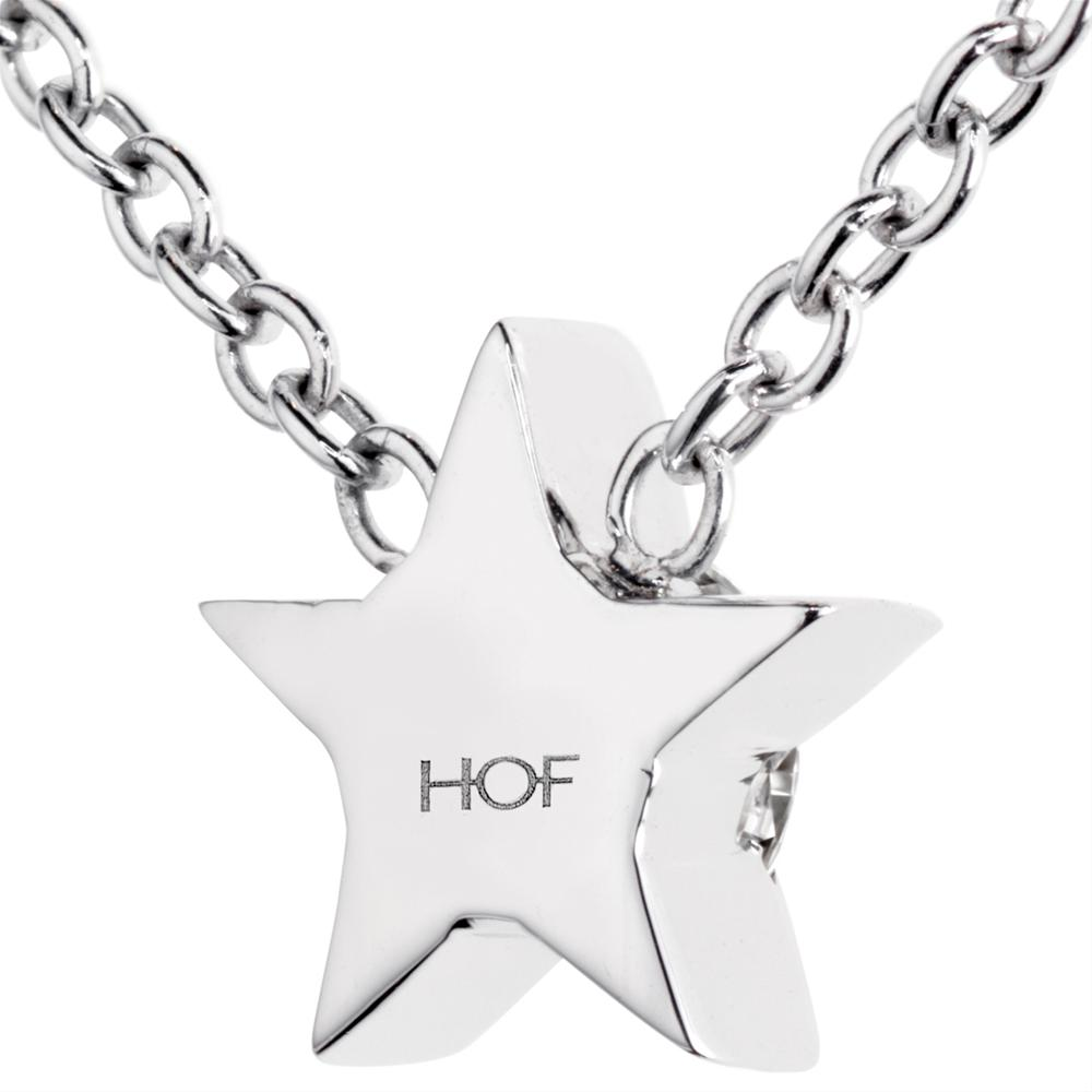 Hearts on Fire Illa Five Station Diamond Star Necklace