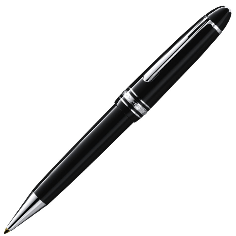 Montblanc Meisterstuck Platinum Line LeGrand Ballpoint Pen 07569