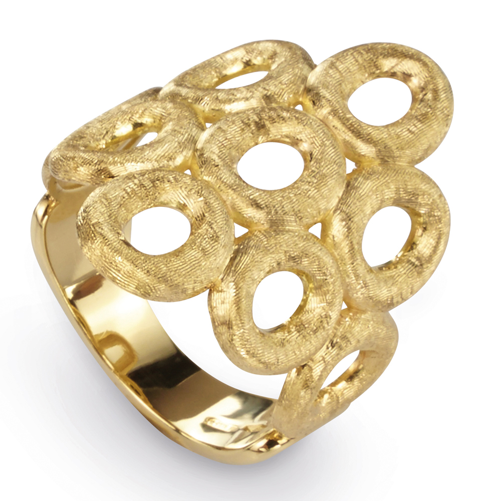 Marco Bicego Siviglia Yellow Gold Right Hand Ring AB543