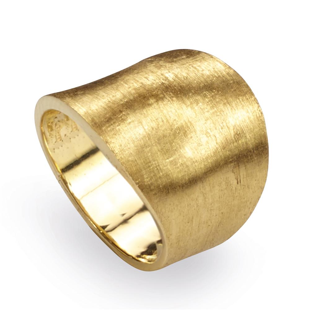 Marco Bicego Lunaria 18K Yellow Gold Ring AB551