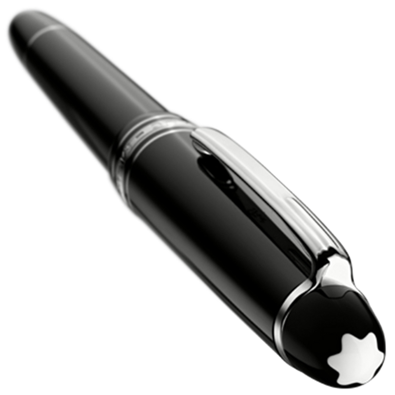 Montblanc MeisterstÌ_ck Platinum Line Classique Rollerball Pen 02865