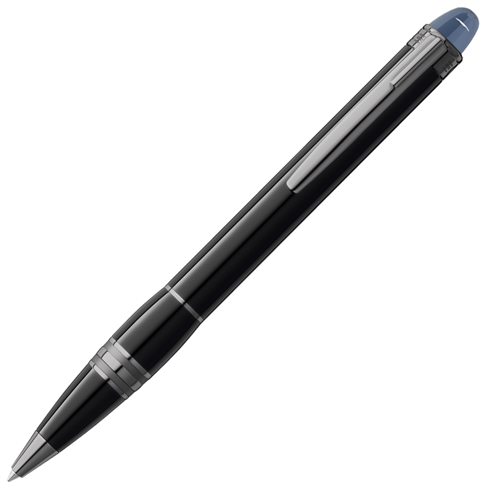 Montblanc StarWalker Midnight Black Ballpoint Pen 105657