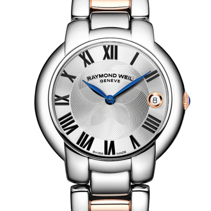 Raymond Weil Jasmine 35mm Two-tone Women's Watch 5235-S5-01659