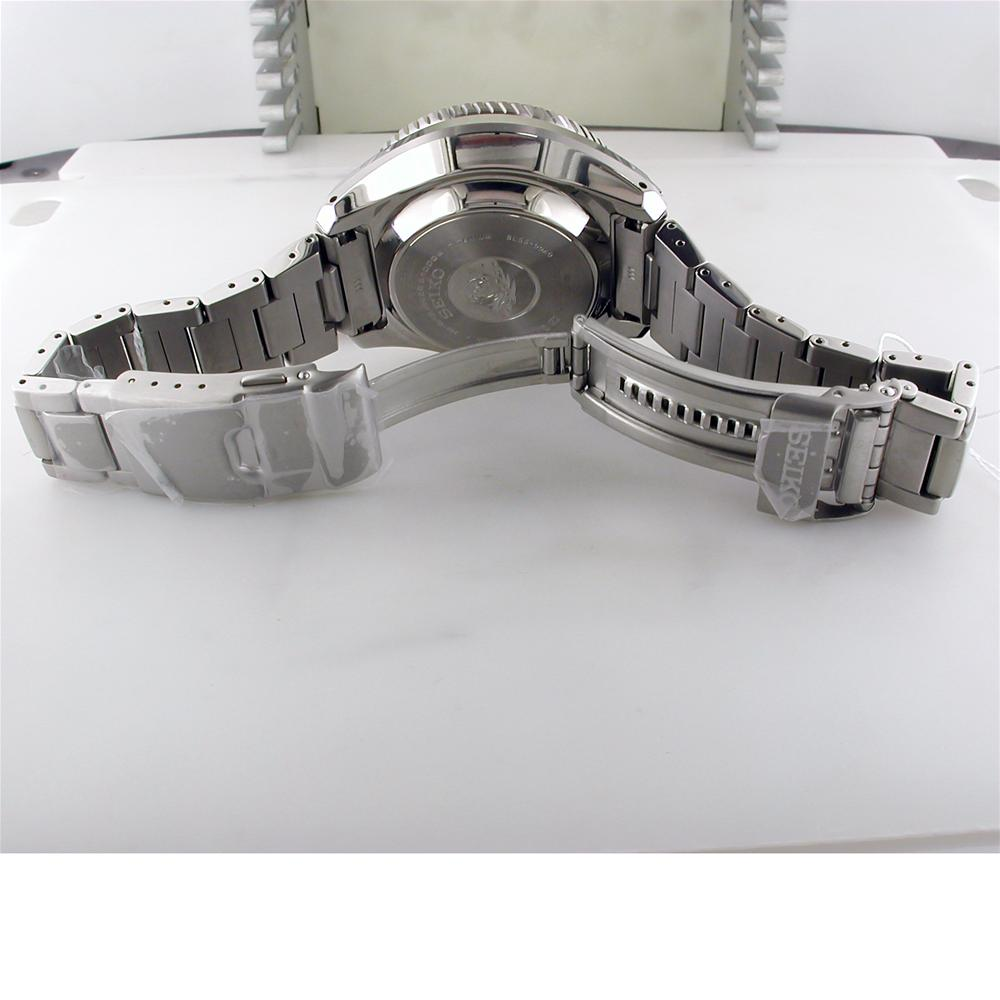 Seiko Prospex Marine Master 1000m Hi-Beat Watch SBEX001 Limited Edition 50th Anniversary