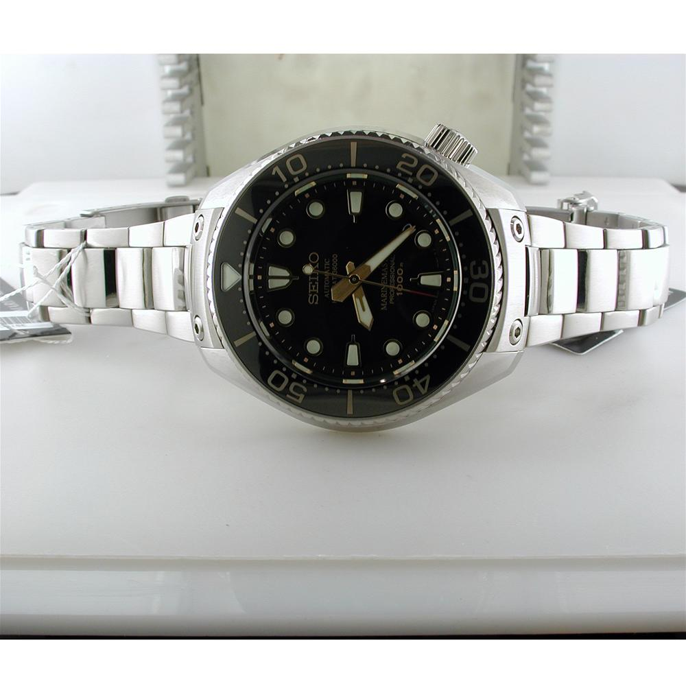 Seiko Prospex Marine Master 1000m Hi-Beat Watch SBEX001 Limited Edition 50th Anniversary