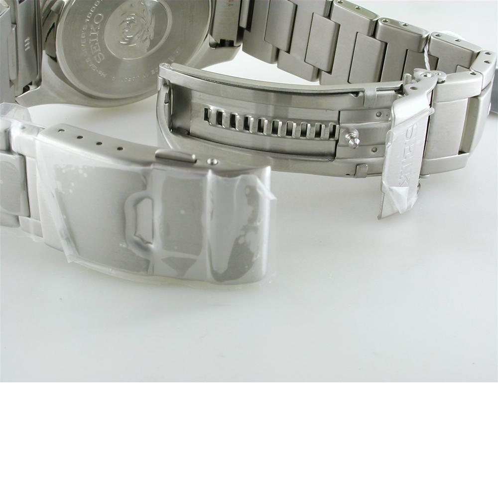 Seiko Prospex Marine Master 1000m Hi-Beat Watch SBEX001 Limited Edition 50th Anniversary