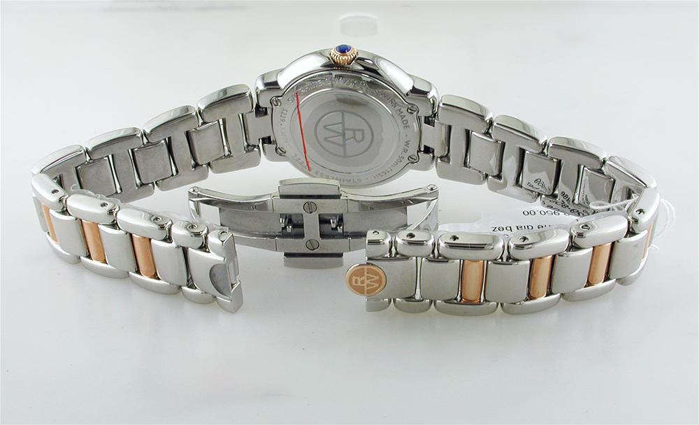 Raymond Weil Jasmine 29mm Two-tone 28 diamond Women's Watch  5229-S5S-01659