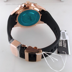 Seiko Astron Novak Djokovic Limited Edition GPS Solar Rose Gold Watch SSE022