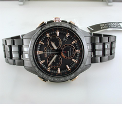 Seiko Astron GPS Black Titanium & Rose Gold Limited Edition Resort Solar Watch SSE019