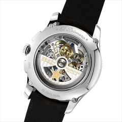 Zenith Captain Winsor Annual Calender 42mm Chronograph Steel Watch