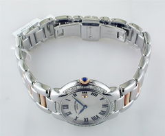 Raymond Weil Jasmine 29mm Two-tone 28 diamond Women's Watch  5229-S5S-01659