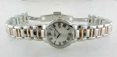 Raymond Weil Jasmine 29mm Two-tone 28 diamond Women's Watch  5229-S5S-01659