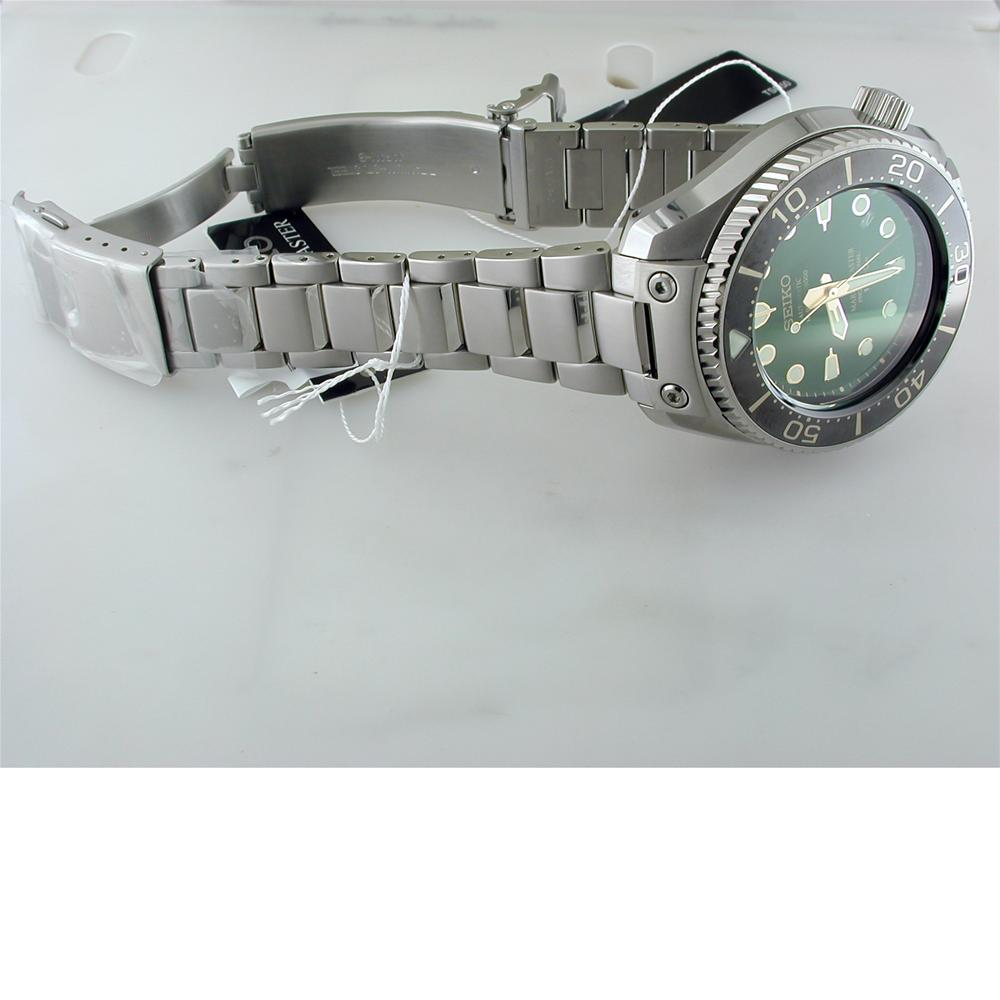 Seiko Prospex Marine Master 1000m Hi-Beat Watch SBEX001 Limited Edition 50th Anniversary