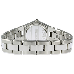 Baume & Mercier Linea Diamond Mother of Pearl Dial 27mm Ladies Watch 10011