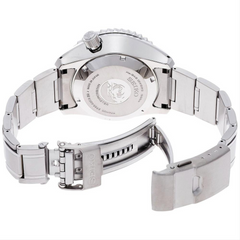 Seiko Prospex Marine Master Spring Drive Professional DiaShield Automatic 46mm Watch SBDB011