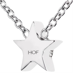 Hearts on Fire Illa Five Station Diamond Star Necklace