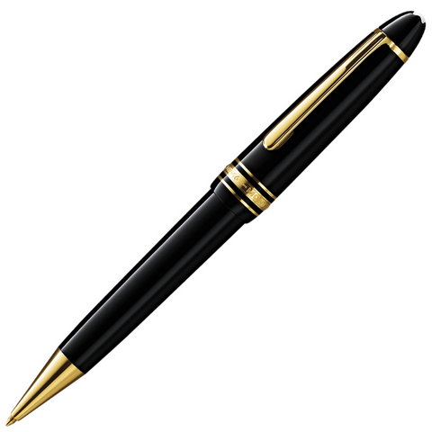 Montblanc Meisterstuck LeGrand Ballpoint Pen Black & Gold 10456