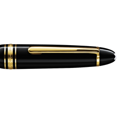 Montblanc Meisterstuck LeGrand Ballpoint Pen Black & Gold 10456