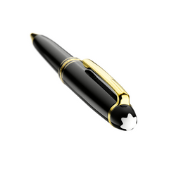 Montblanc Meisterstuck LeGrand Ballpoint Pen Black & Gold 10456