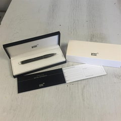 Montblanc Starwalker Midnight Black Metal Ballpoint Pen 105649