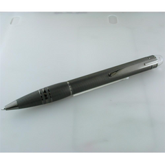 Montblanc Starwalker Midnight Black Metal Ballpoint Pen 105649