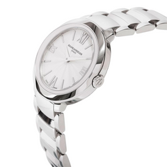 Baume & Mercier Promesse Ladies Steel Quartz Watch 30mm 10157