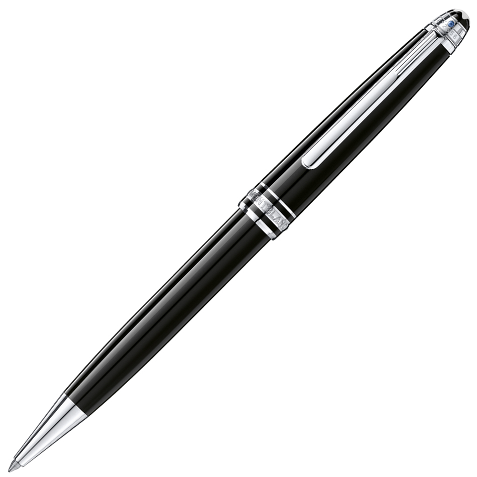 Montblanc Meisterstuck Signature for Good UNICEF Classique Ballpoint Pen 109355