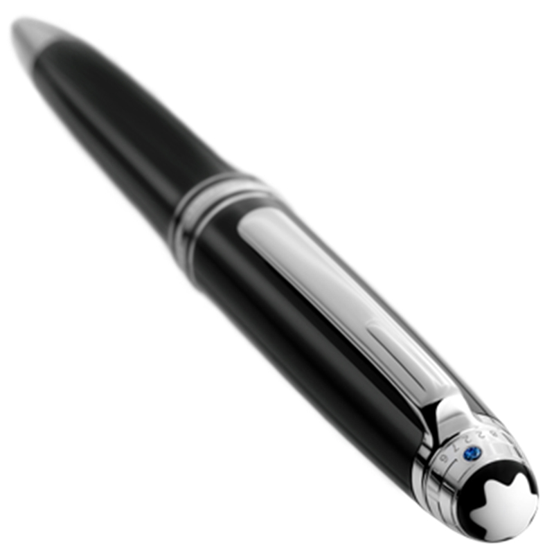 Montblanc Meisterstuck Signature for Good UNICEF Classique Ballpoint Pen 109355