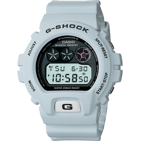 Casio G-Shock Classic Tough Grey Men's  Digital Watch DW6900FS-8