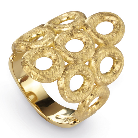 Marco Bicego Siviglia Yellow Gold Right Hand Ring AB543