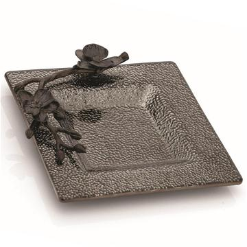 Michael Aram Black Orchid Snack Dish 110739