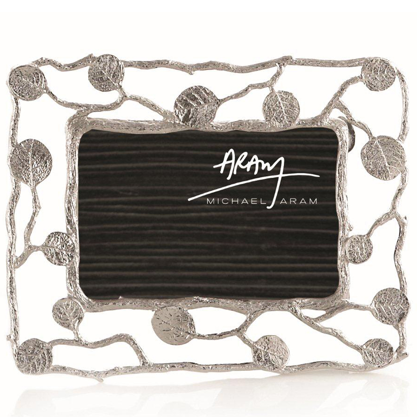Michael Aram Botanical Leaf Frame 4x6 112384
