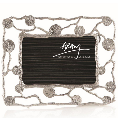 Michael Aram Botanical Leaf Frame 4x6 112384