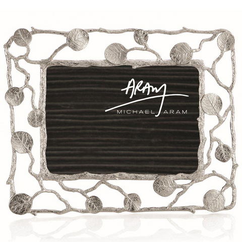 Michael Aram Botanical Leaf Frame 5x7 112385