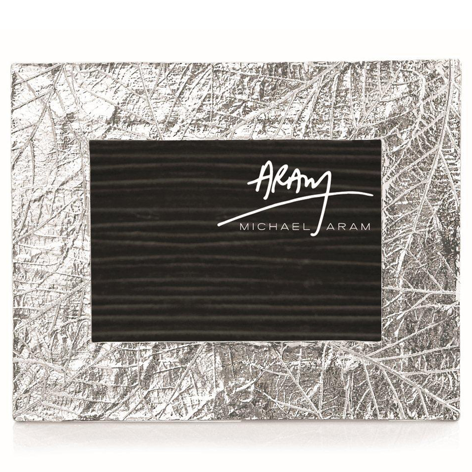 Michael Aram Forest Leaf Photo Frame 5x7 112226