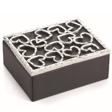 Michael Aram Heart Jewelry & Trinket Box 132347