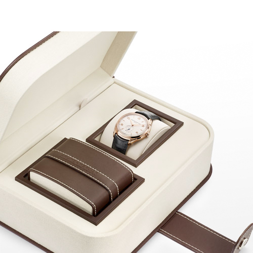Baume & Mercier Clifton Moon Phase 43mm Men's Watch 10055