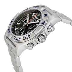 Breitling Chronomat 44 Flying Fish Chronograph Automatic Watch Boxes Papers Warranty AB011610