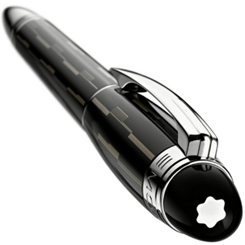 Montblanc StarWalker Black Mystery Fineliner Pen 104226