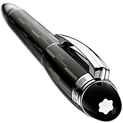 Montblanc StarWalker Black Mystery Fineliner Pen 104226