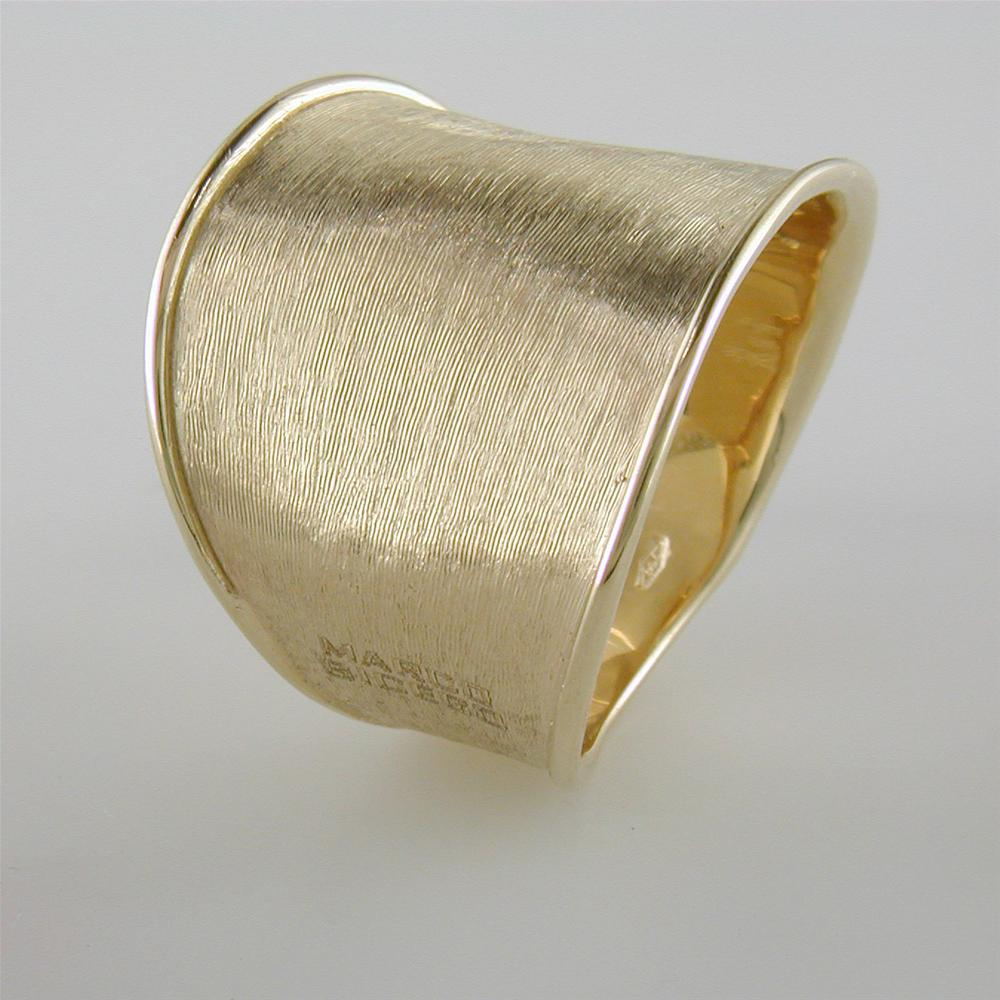 Marco Bicego Lunaria 18K Yellow Gold Ring AB551