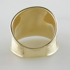 Marco Bicego Lunaria 18K Yellow Gold Ring AB551