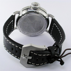 Zenith Pilot Montre D'Aeronef Type 20 Annual Calendar Chronograph Watch 48mm