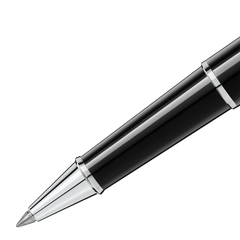 Montblanc MeisterstÌ_ck Platinum Line Classique Rollerball Pen 02865