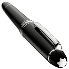 Montblanc MeisterstÌ_ck Platinum Line Classique Rollerball Pen 02865