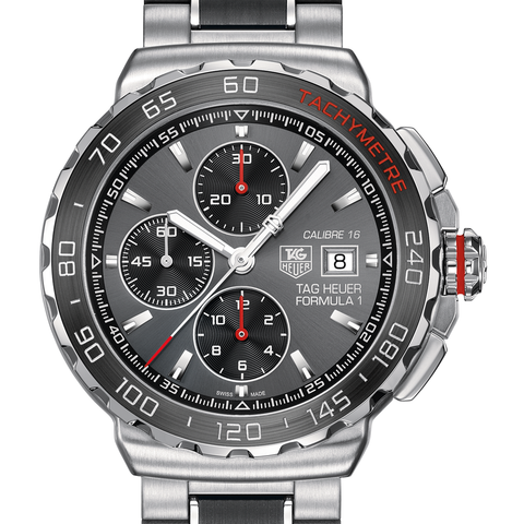 Tag Heuer Formula 1 Calibre 16 Automatic Chronograph 44MM CAU2011.BA0873