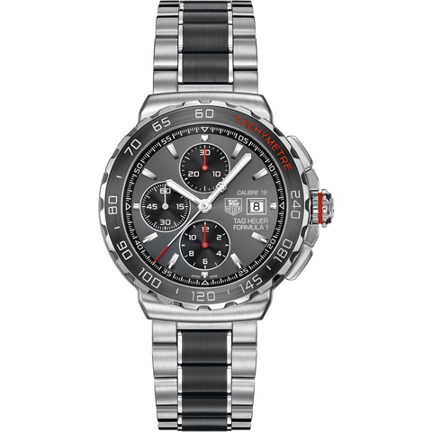 Tag Heuer Formula 1 Calibre 16 Automatic Chronograph 44MM CAU2011.BA0873