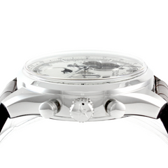 Zenith El Primero Chronomaster Grande Date Moonphase 45mm Watch 03.2160.4047/01.C713