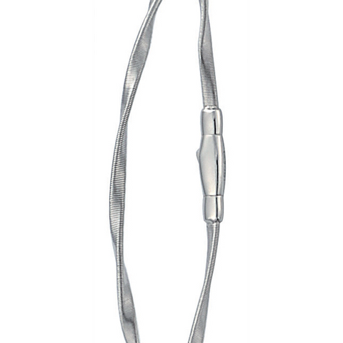 Marco Bicego Marrakech 18K White Gold Single Bracelet BG337 W
