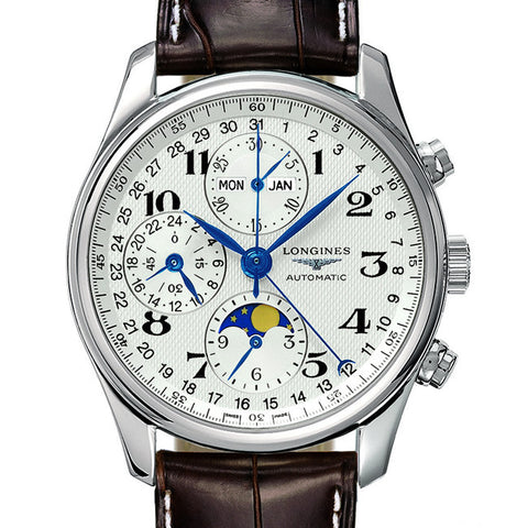 Longines Master Automatic Chronograph Moonphase L26734783